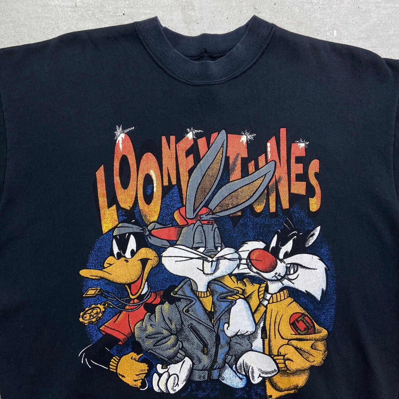 90年代 Looney Tunes ルーニー テューンズ バッグスバニー 