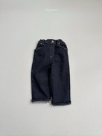 【 digreen / 予約 】Scone denim pants