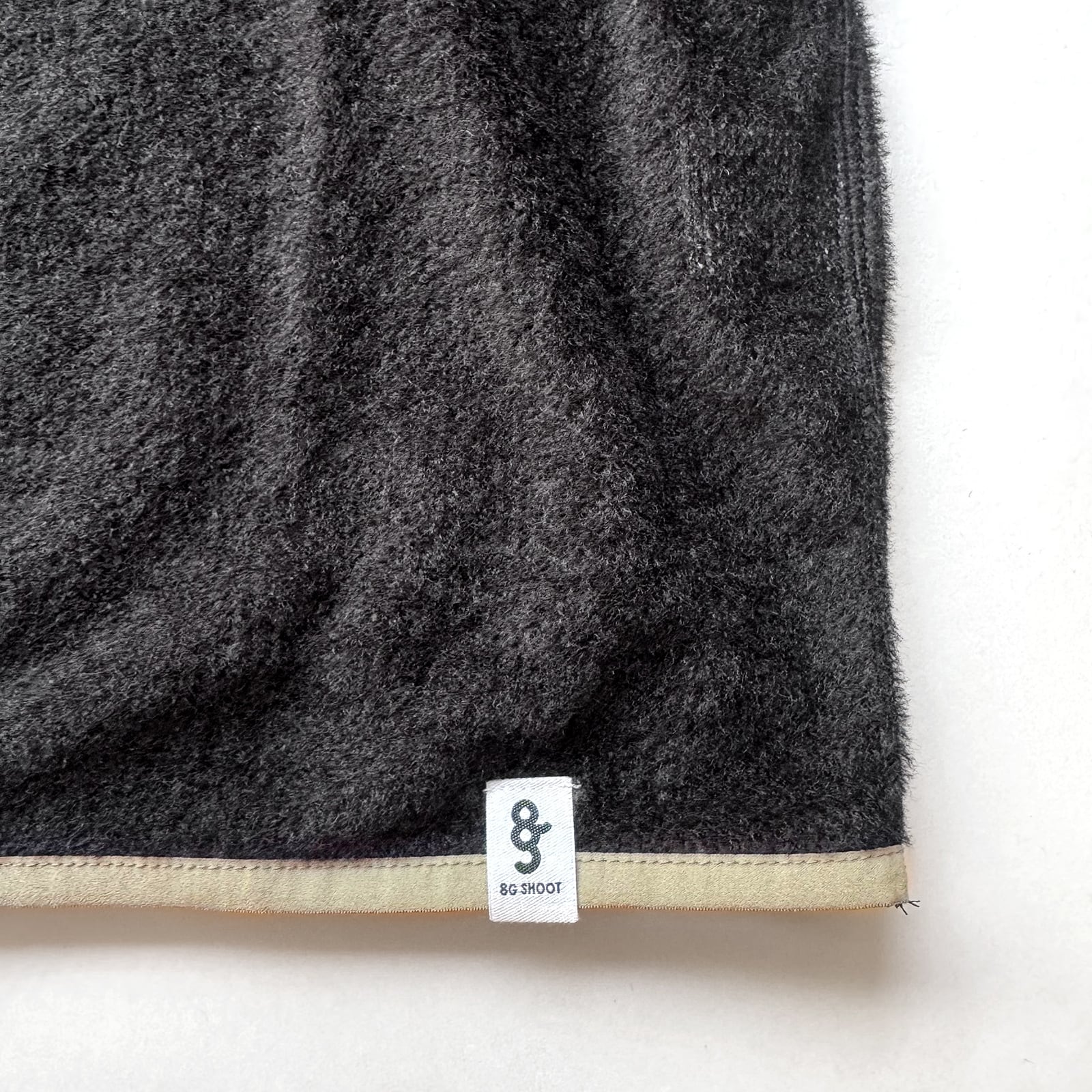 8gshoot 8G OCTA® HIGHNECK PULLOVER 8G OCTA? HIGHNECK PULLOVER -BLACK- | 8G SHOOT WEBSTORE