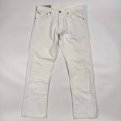 Polo Ralph Lauren ラルフローレン デニム パンツ ジーンズ 30/ホワイト メンズ