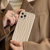 ［ phone case ］milk tea