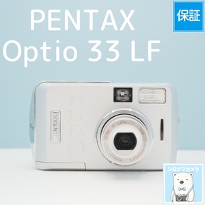 PENTAX Optio 33 LF デジカメ スマホ転送OK フルセット a6976