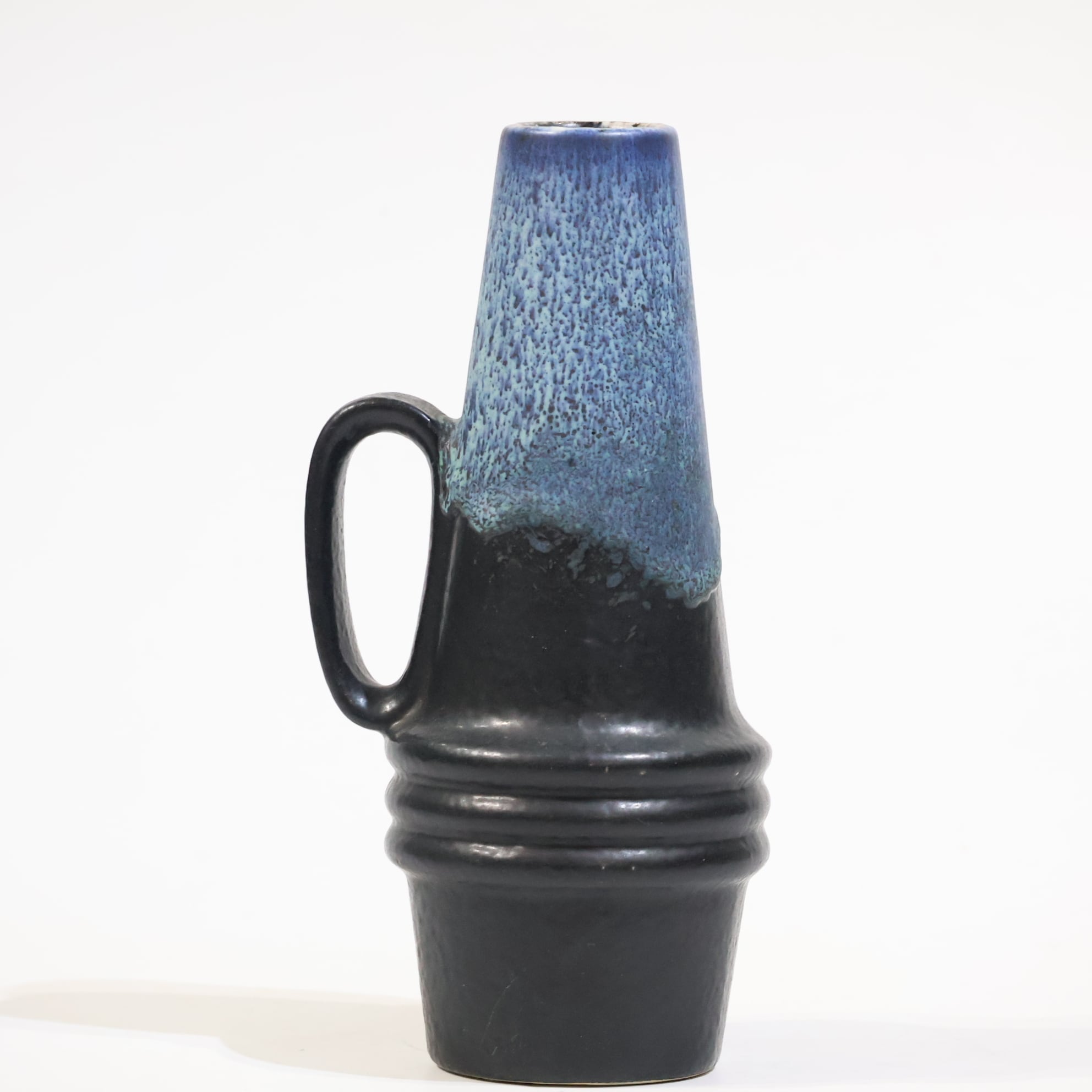 Scheurich-- 22.4cm | Fat Lava & German Art Pottery