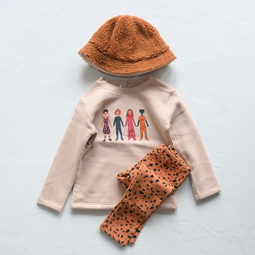 《3点セットコーデ割 100cm No.22》