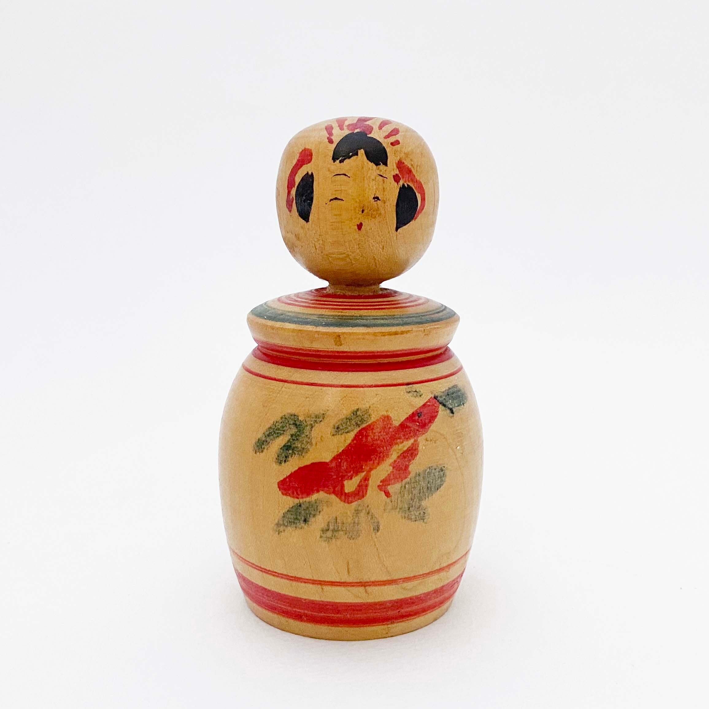 ヴィンテージえじこ（作並系 / 平賀謙次郎工人）一般型