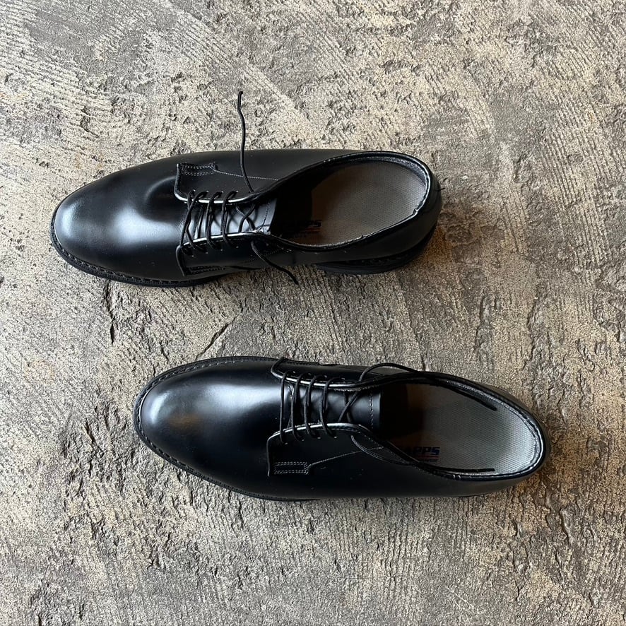 CAPPS SHOE COMPANY : Commander WELT Oxford | W E L C O