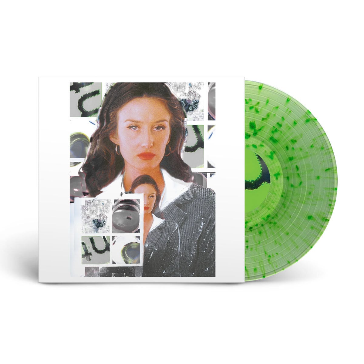 Caroline Loveglow / Strawberry(Ltd Green LP)