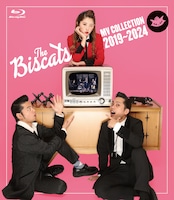 The Biscats Blu-ray+CDベストアルバム