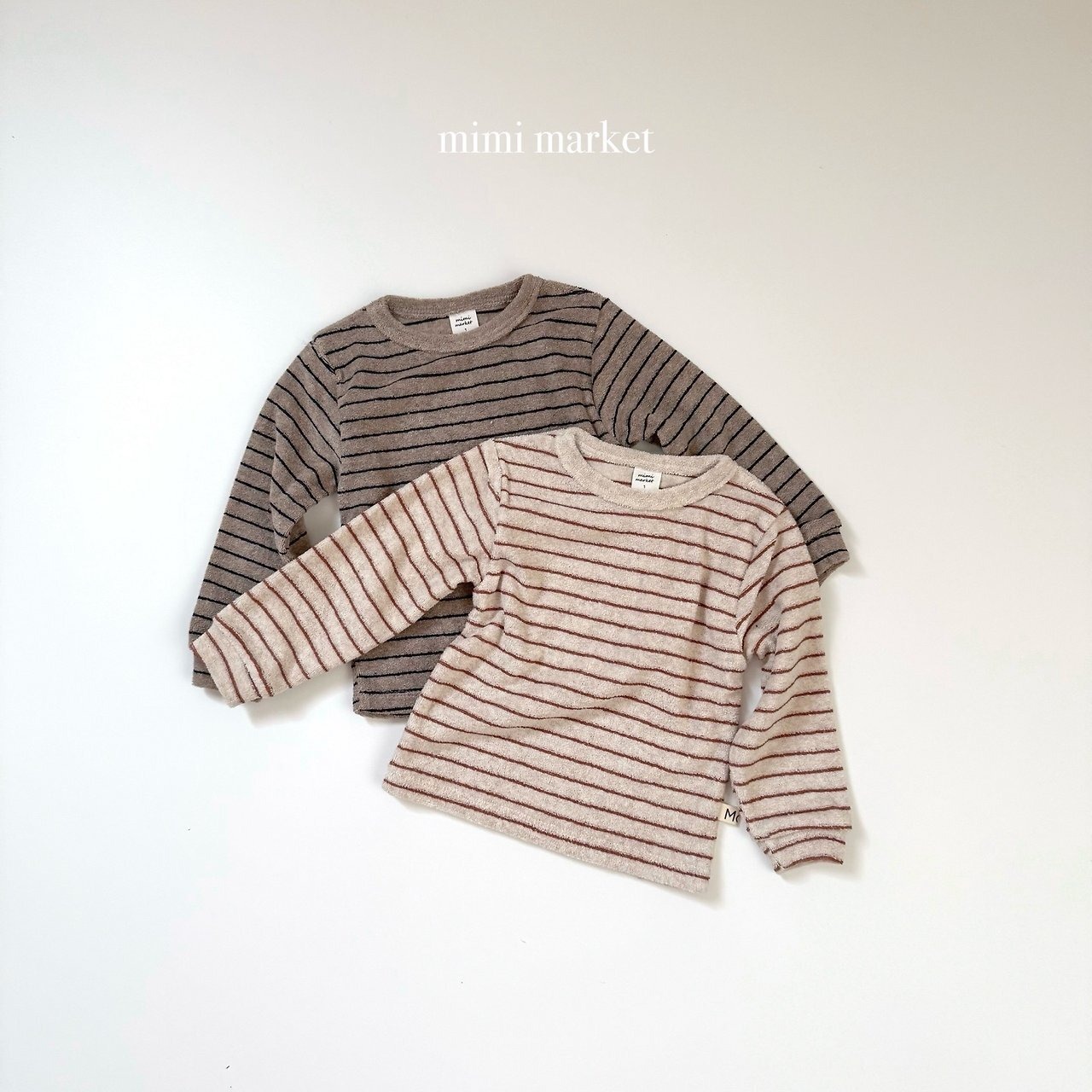 ミミマーケット / mimimarket / STテリーT / 韓国子供服 / キッズ / 26winter〖取寄〗*S~L*