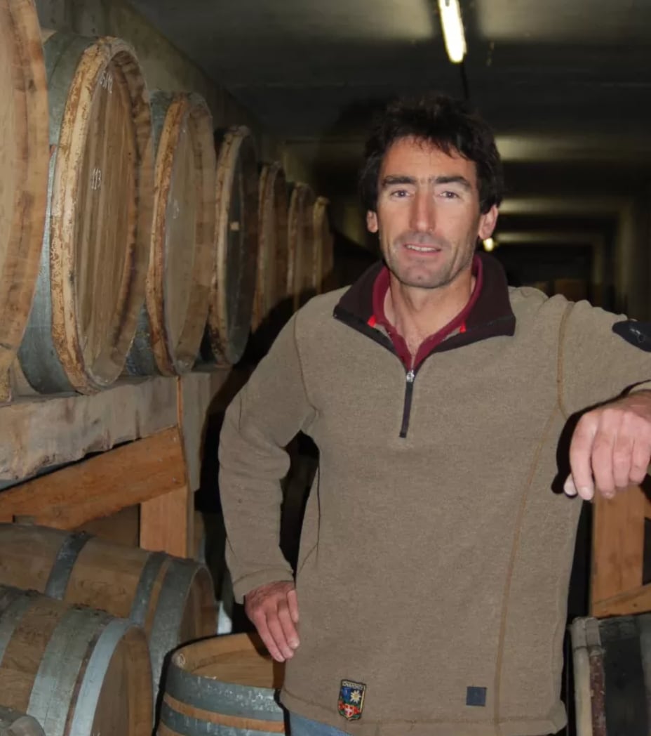 【フィリップ・ヴァンデル】クレマン・デュ・ジュラ ブリュット NV