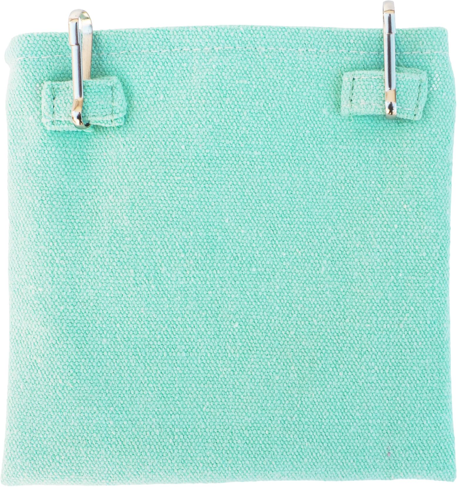 【小動物用品】モモポケ クリーム/コーラル/ミント