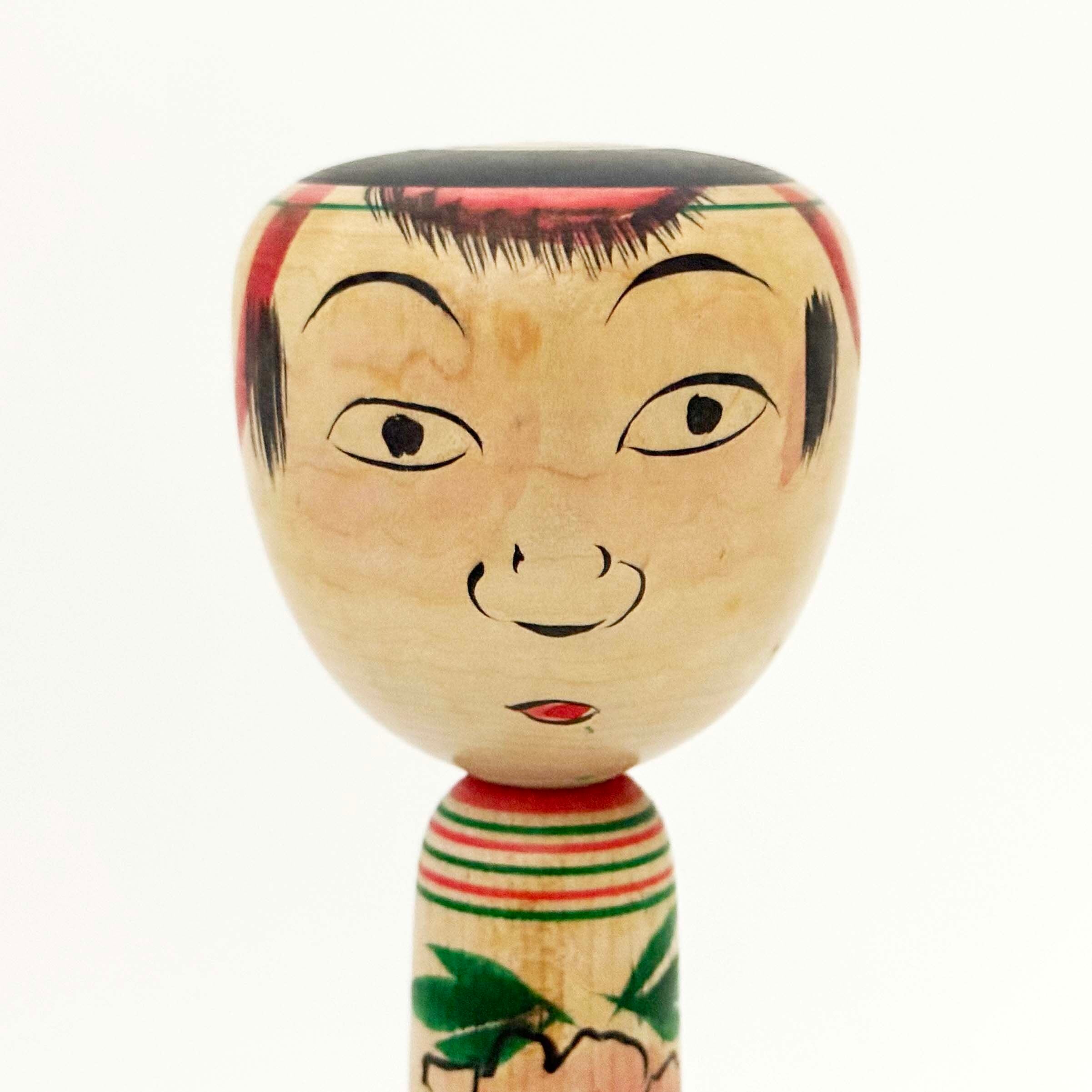 中ノ沢系 / 柿崎文雄工人（21cm）