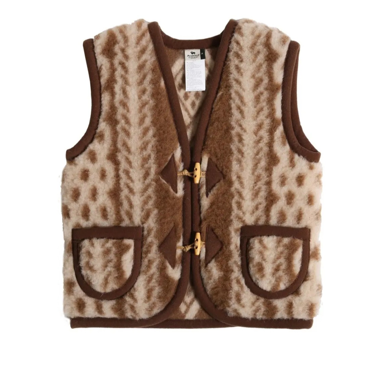 COLD BREAKER (ALWERO) / Alpen Vest Junior / Aran