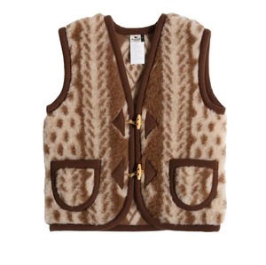 《 予約商品 》COLD BREAKER (ALWERO) / Alpen Vest Junior / Aran