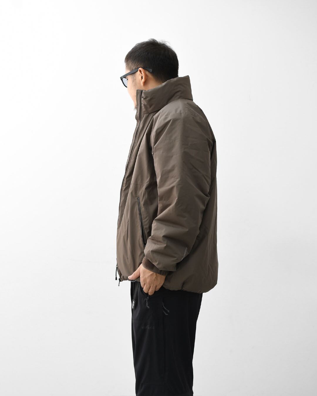 GOLDWIN [ゴールドウィン] WINDSTOPPER by GORE-TEX LABS Puffy Jacket