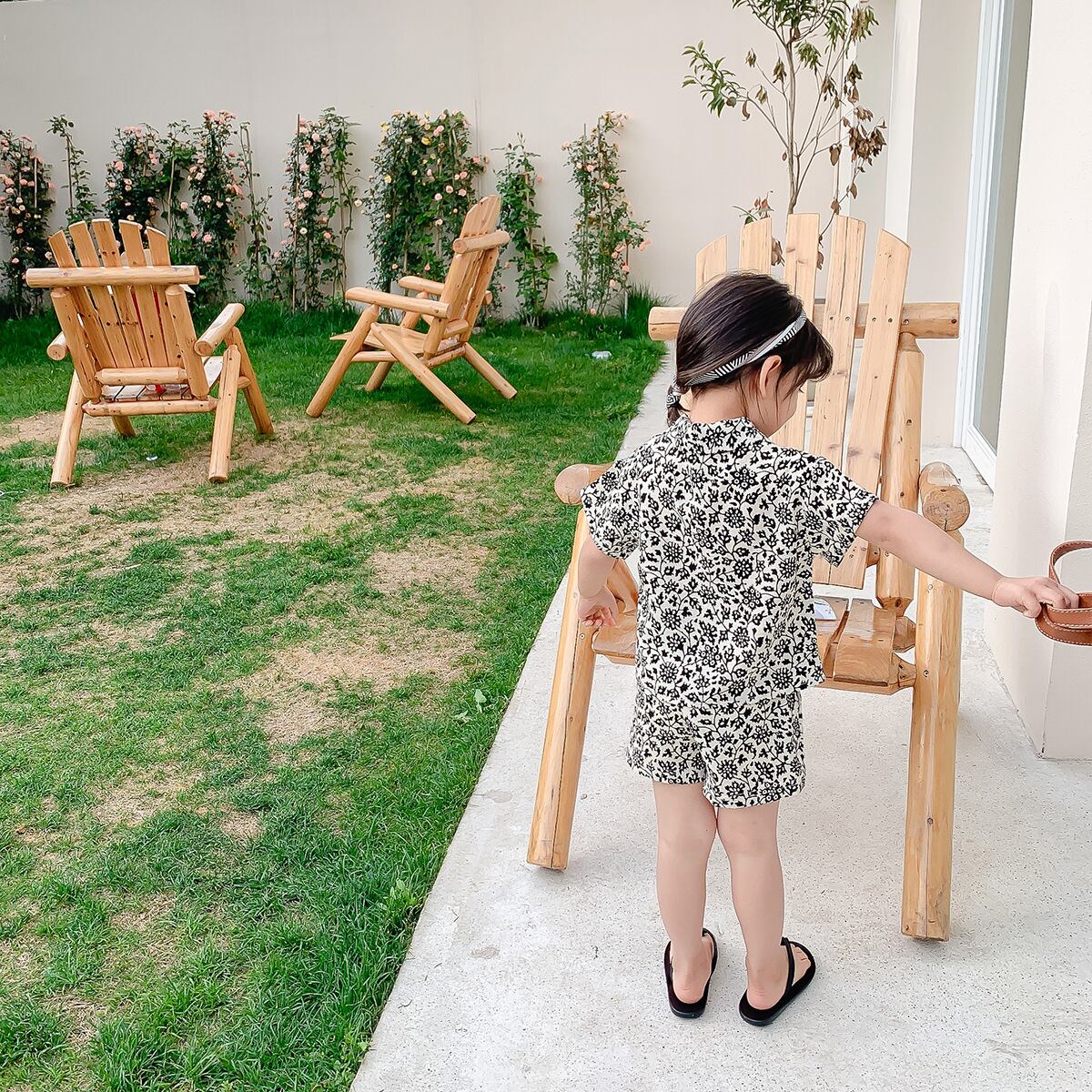 大きいサイズ ロリータ ワンピース家政婦 送料無料 メイド 3点セット コスプレ コスチューム 家政婦 ウェイトレス 仮装 可愛い セクシー ワンピース こすぷれ コス おすすめ 男ウケ レディース メイド服 ー品販売 ガールズドレス22新しい春と秋の子供の赤ちゃん