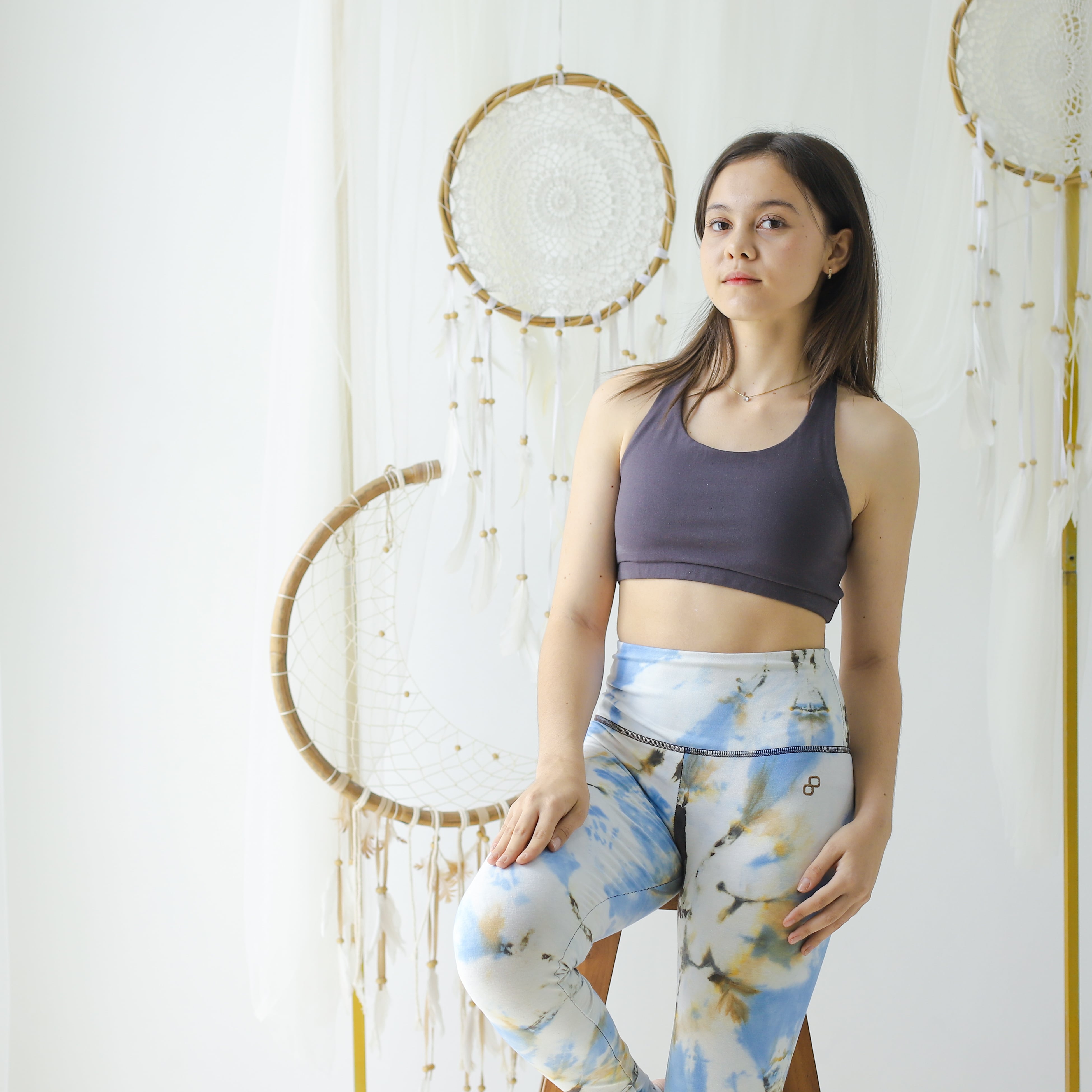 HK246 レギンス | ヨガレギンス・ヨガパンツの通販｜【Bepatch