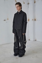 54A0 Valley Racer Wide Pants