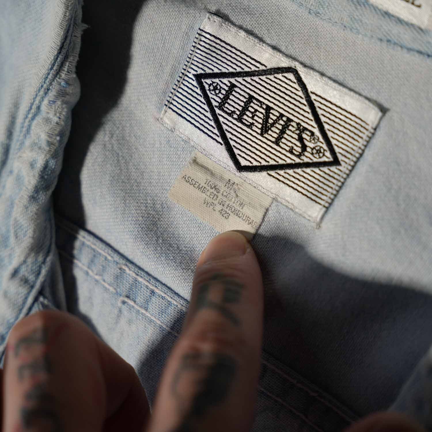 90s-00s Levi's 