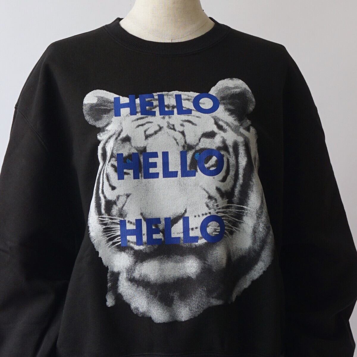 Oblada/オブラダ・TIGER SWEAT | a flat shop