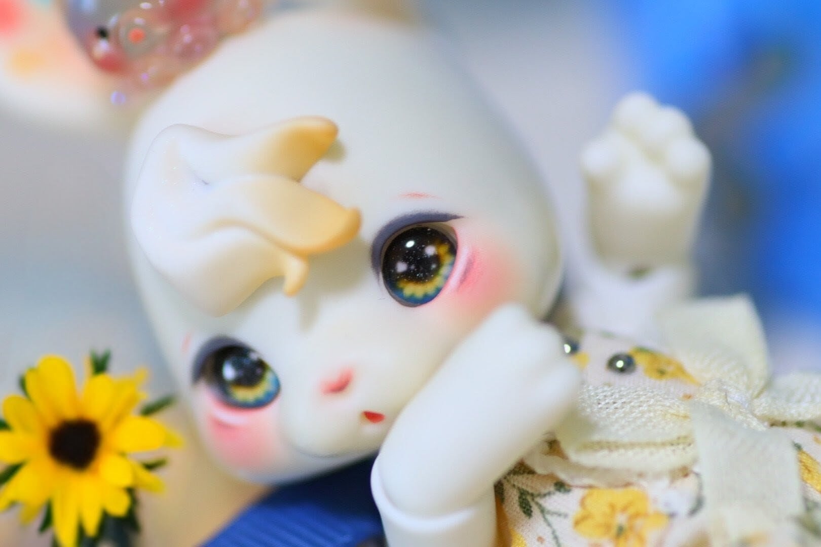 『向日葵アイ』(8mm)