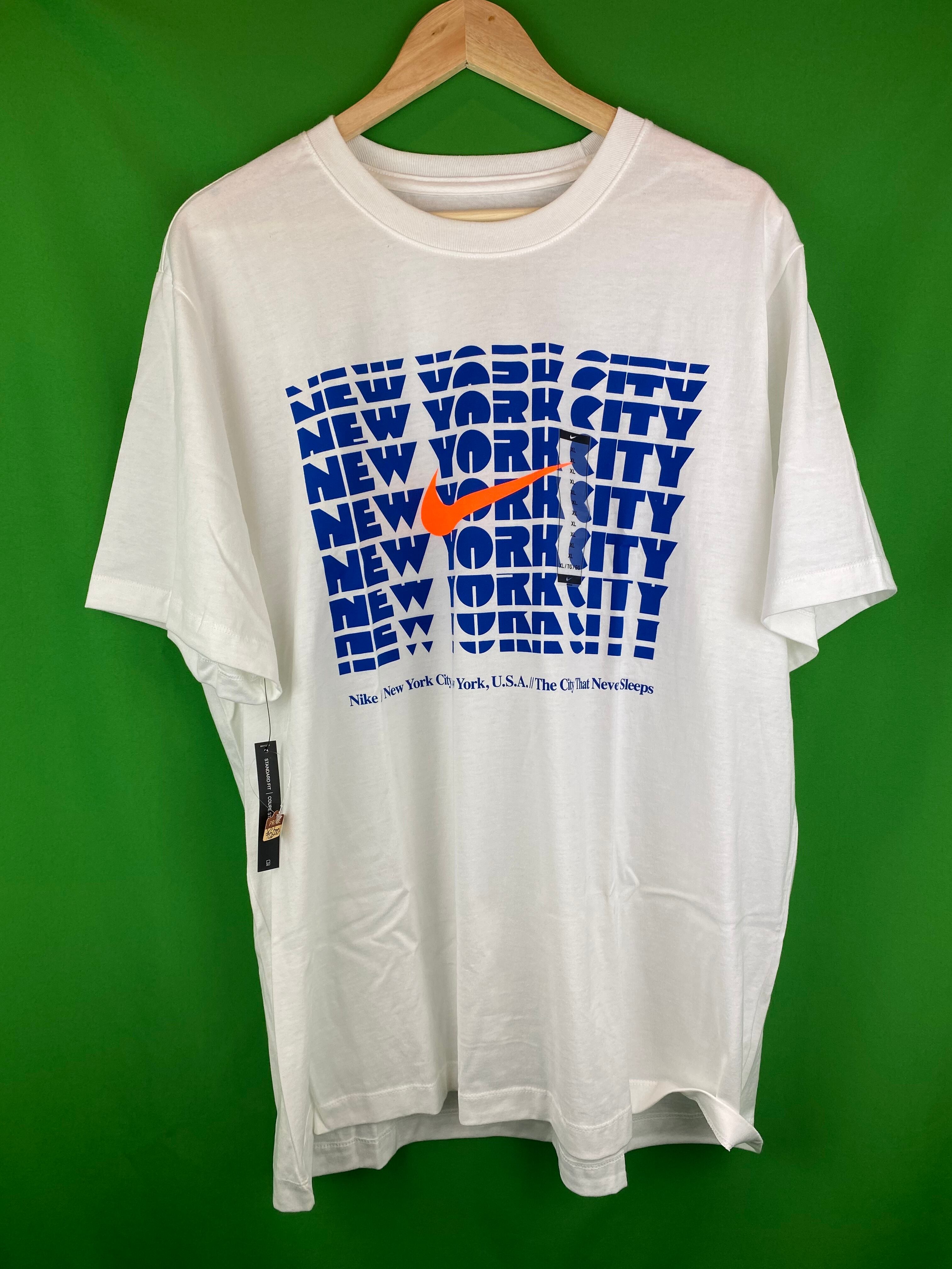 Kith & Nike for New York Knicks Tee BX