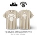 新作summer attractive tee 配送6/10-から