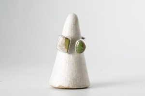 Tsugai ring "omaccha"
