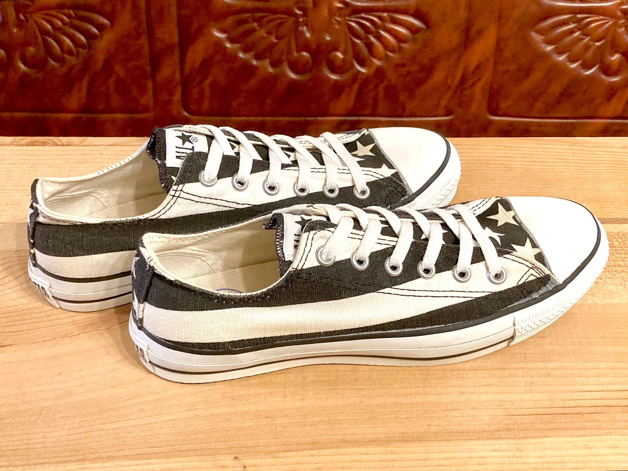 CONVERSE（コンバース）ALL STAR STARS ＆ BARS (オールスター スター