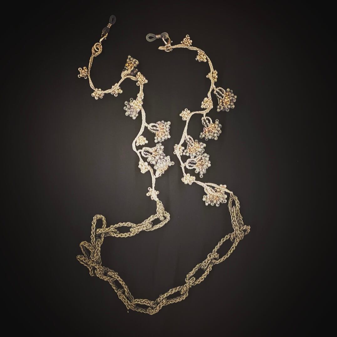 MULTIPLE CODENESS チェーン×植物