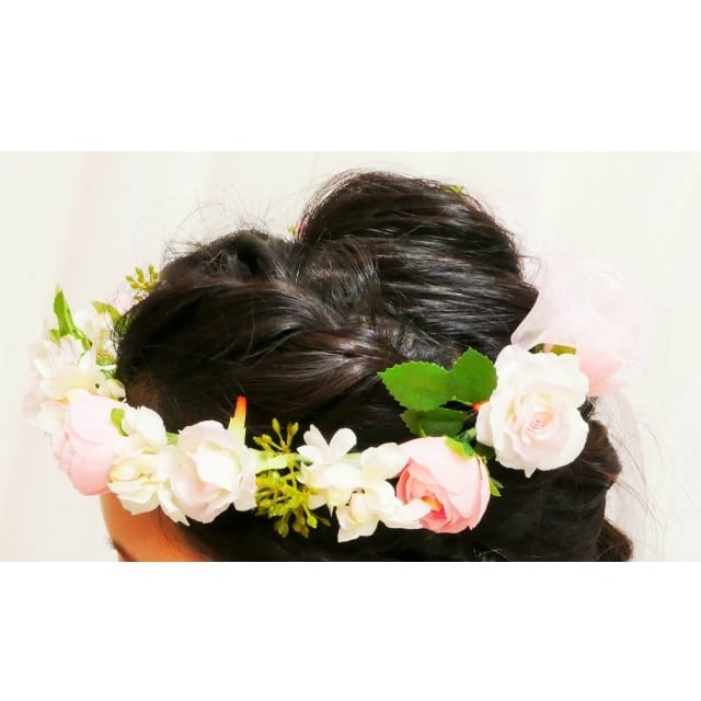 花冠 ~fuwari~ | Rosette Garden