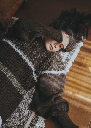 YUKI SHIMANE　Spica　Brown【YS22AW-20JP01-BR】