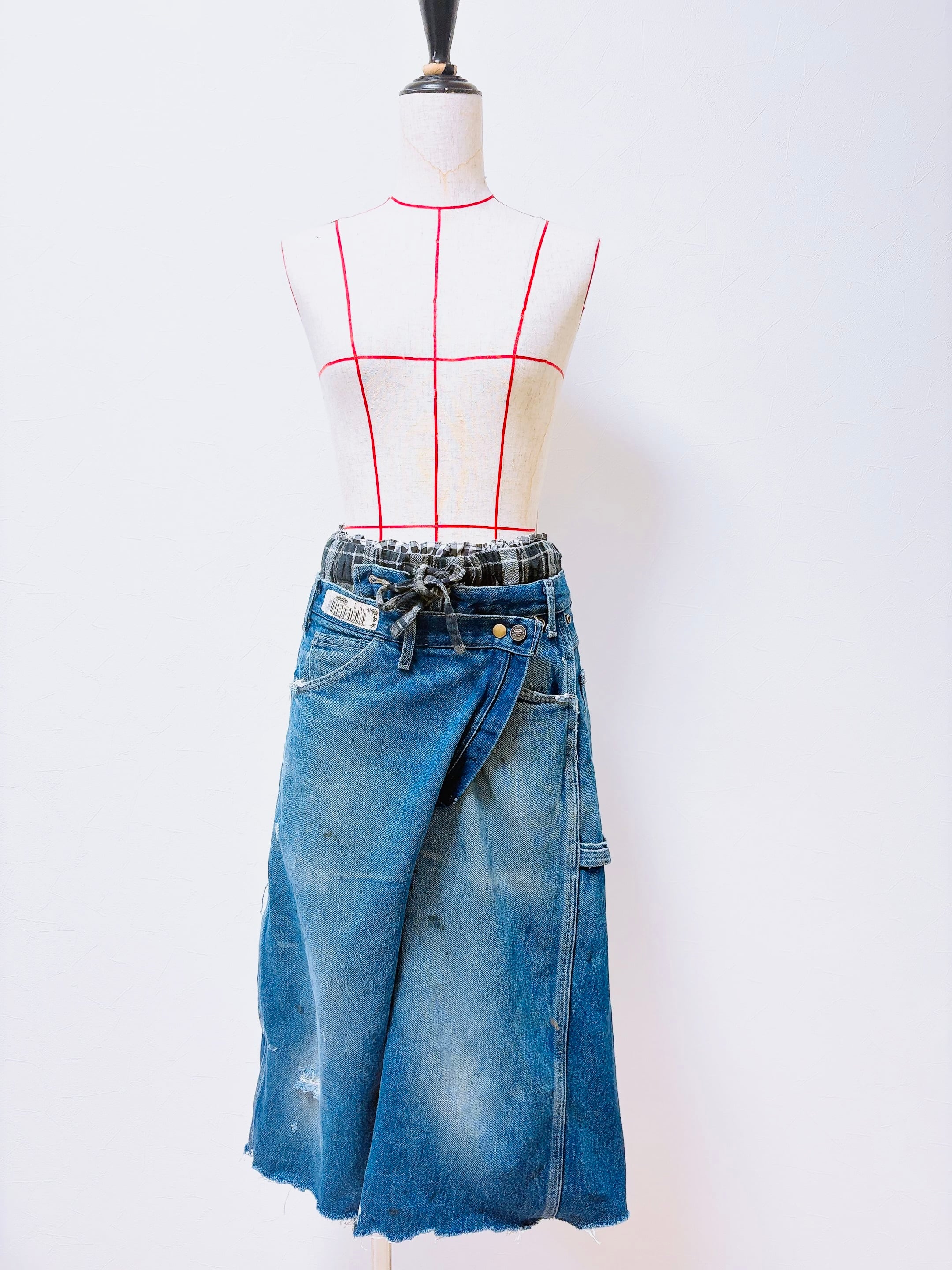 再販!Remade half pants セット
