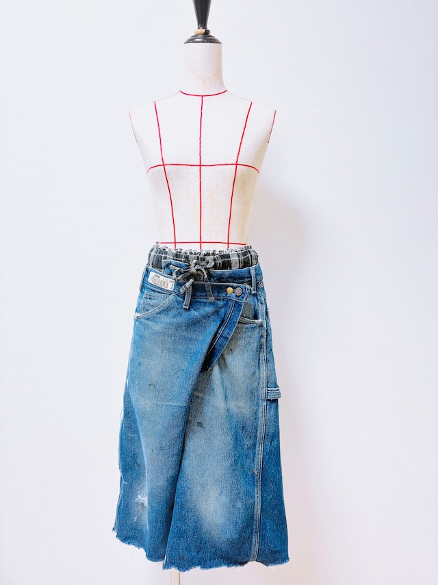 再販!Remade half pants セット