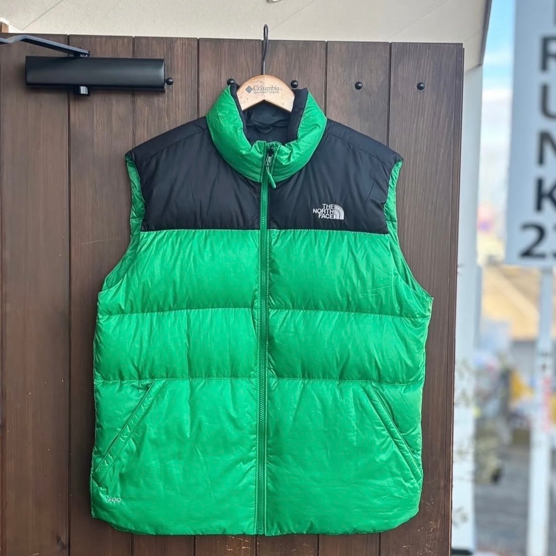 THE NORTH FACE Hi Mountain Pants / ザノースフェイス ハイ