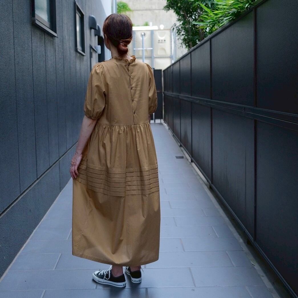 Bilitis dix-sept ans(ビリティスディセッタン Cotton Dress 2913-694