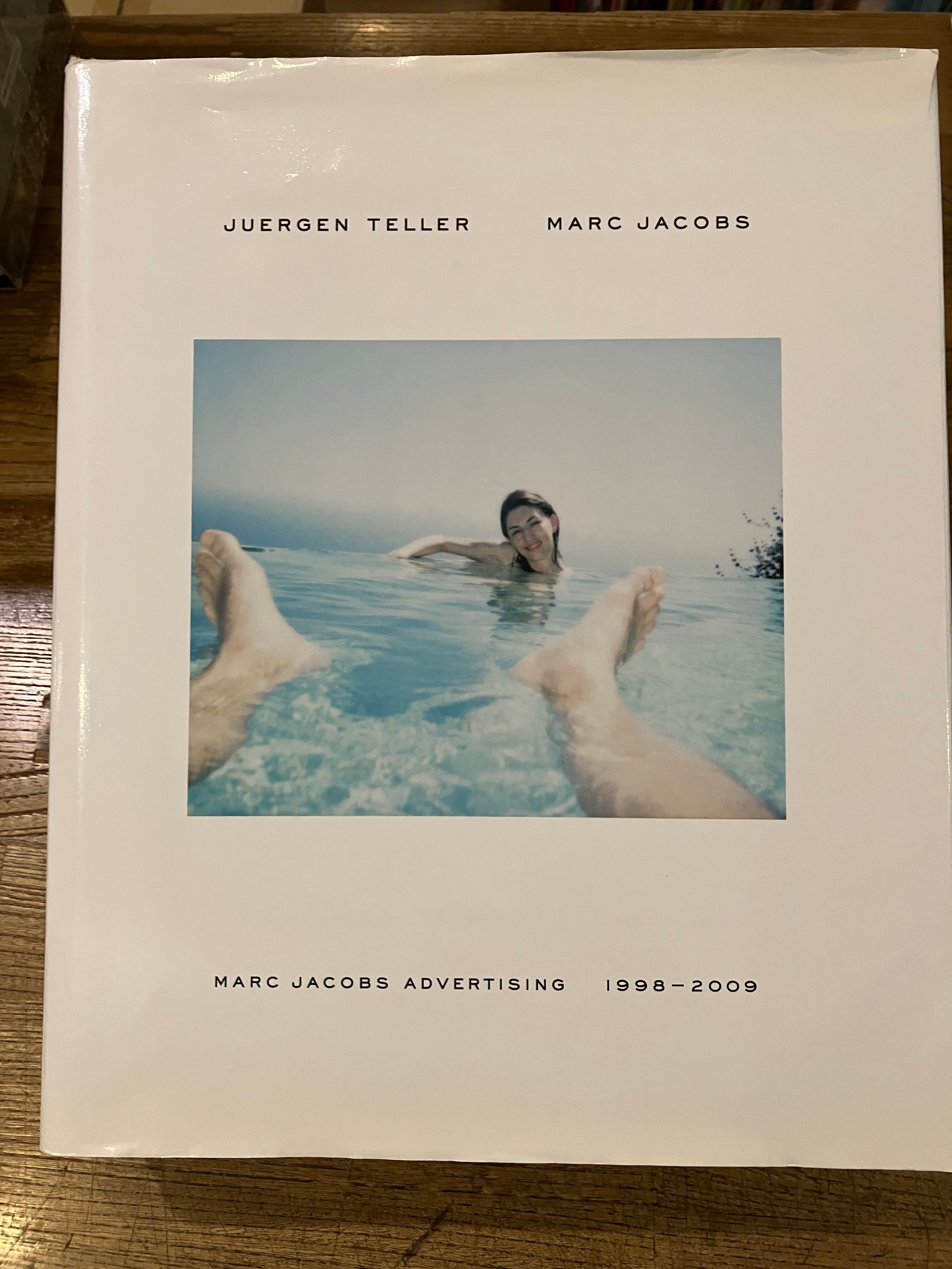 Marc Jacbos Advertising 1998-2009 / Juergen Teller | 百年