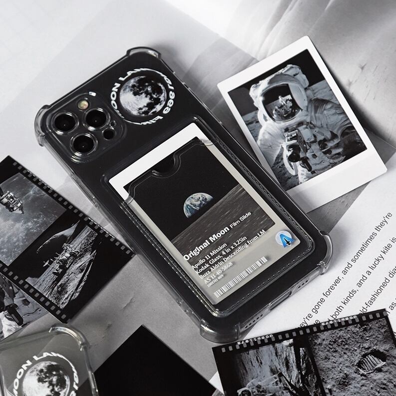 ムーンクリアステッカー Iphoneケース 韓国レディースファッション通販 Krex ケーレックス