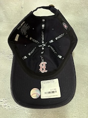 NEW ERA/ニューエラ 9TWENTY/920 woma ウォッシュドコットン ボストン・レッドソックス MLB