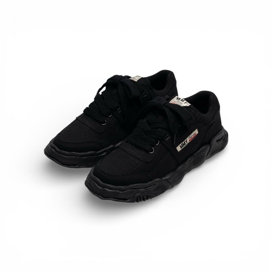 Maison MIHARA YASUHIRO】PARKER / original sole canvas Low-Top