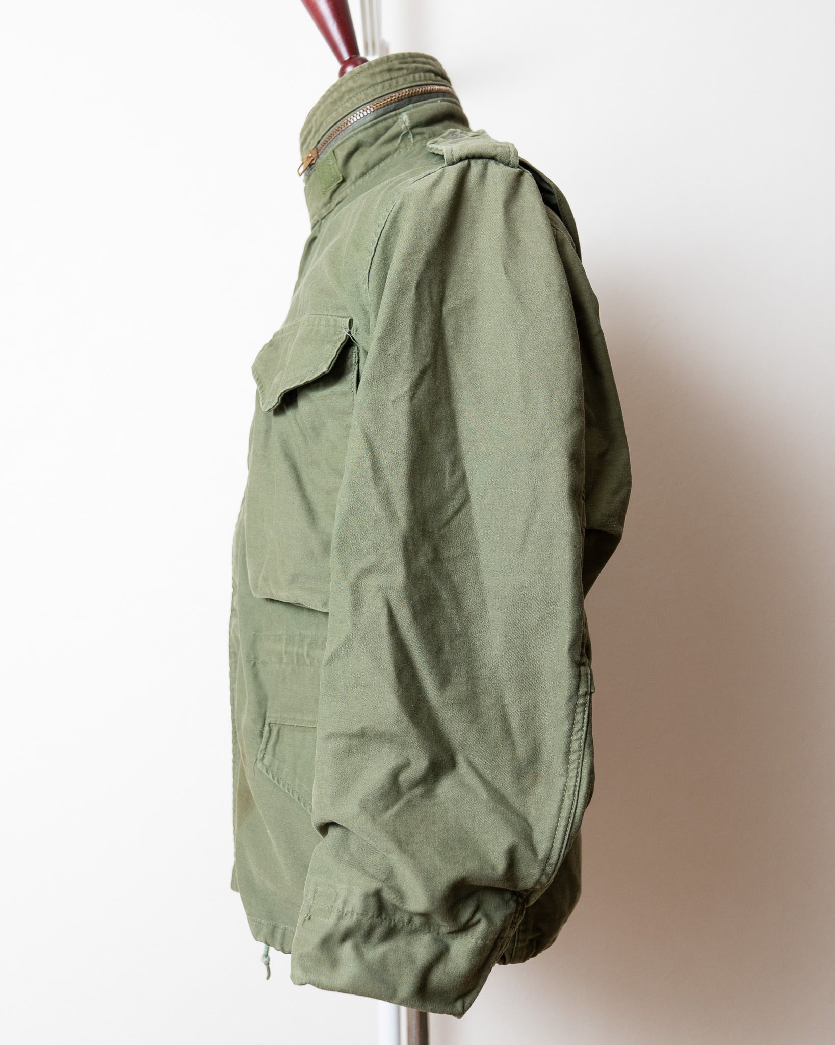 80s Vintage M65 FieldJacket 3rd XS-SHORT