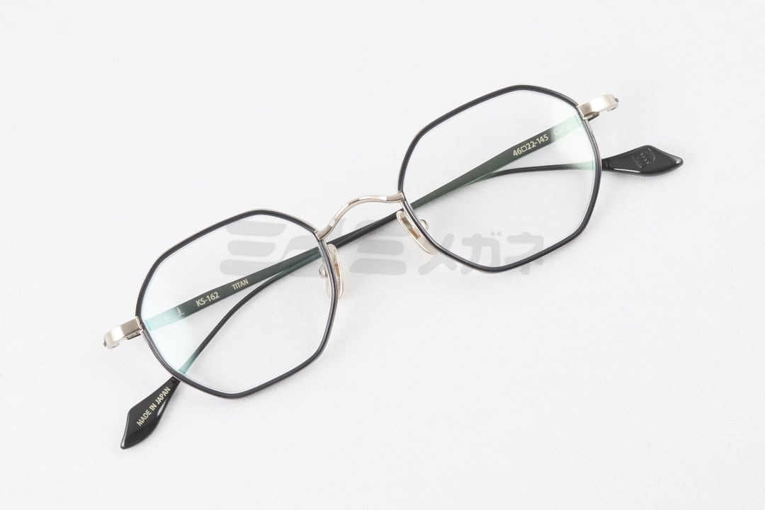 杉本圭　ks58 杉本 圭 （KS-58 col.4）」のメガネフレーム新品の通販です。