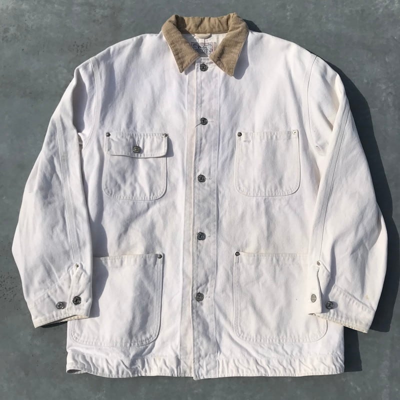 至高品 VINTAGE Ralph Lauren 90s カバーオール XL相当-