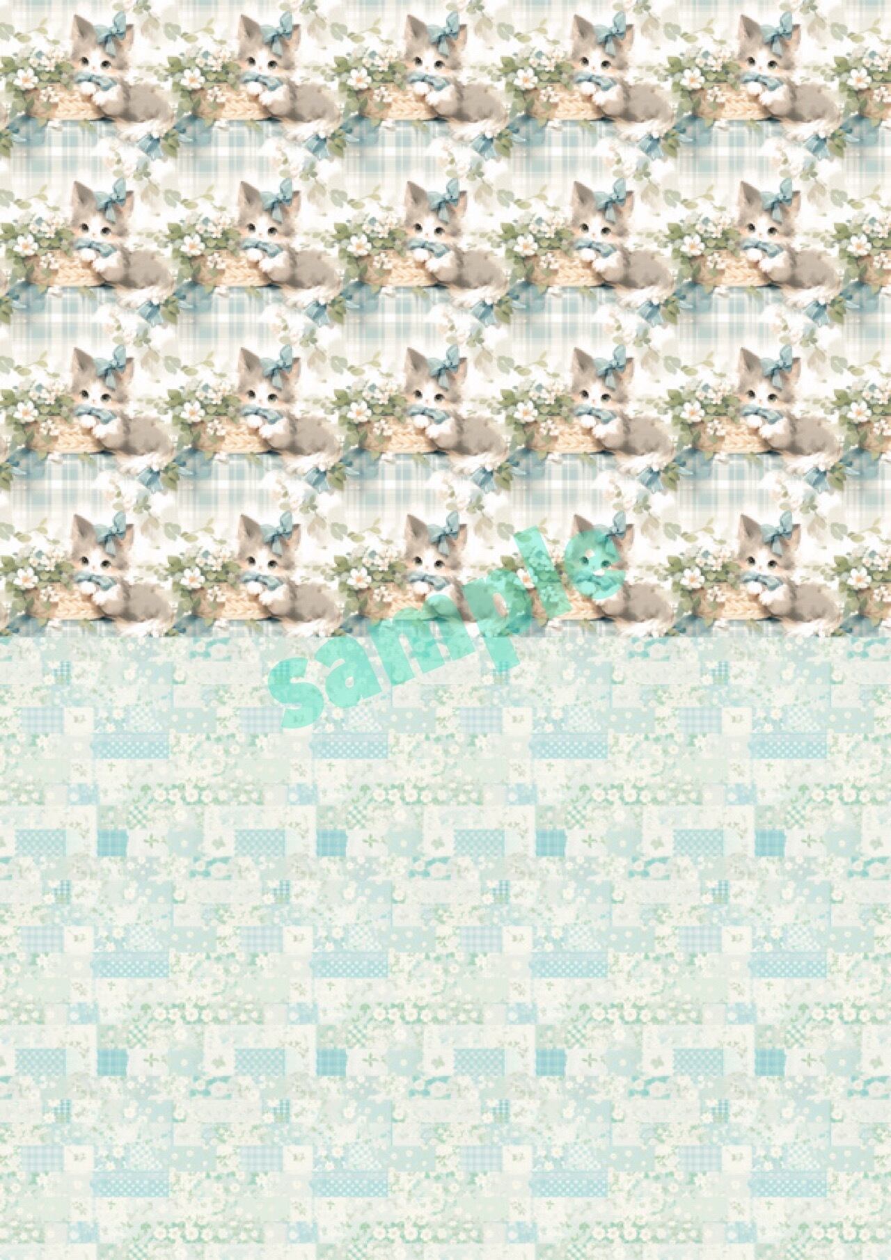 BLUESTARデザインペーパーセット BLUESTAR