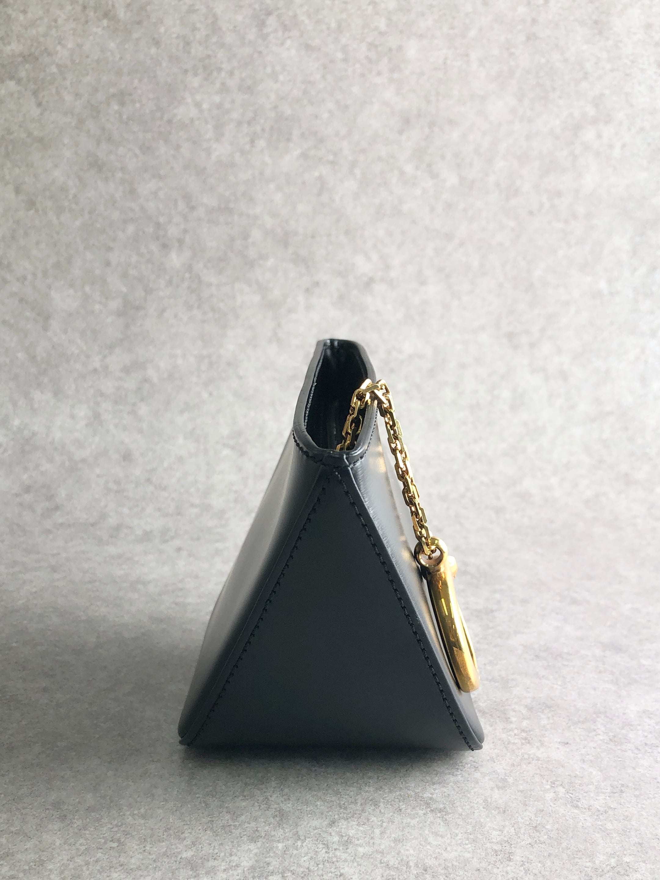 Cartier カルティエ ポーチ ブラック パンテール レザー vintage Cartier カルティエ ポーチ ブラック パンテール レザー vintage
