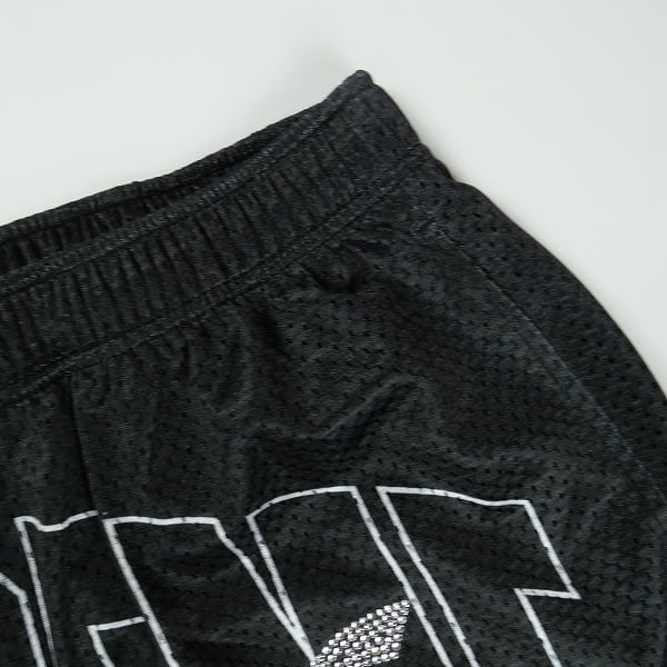 Size【S】 SUPREME シュプリーム 26SS Rhinestone Mesh Short Black