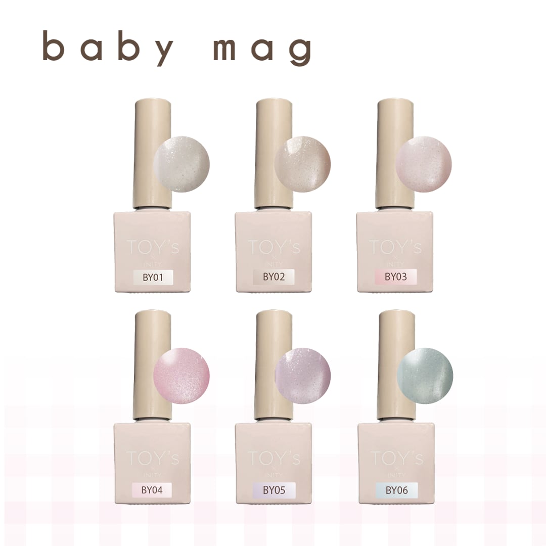 単品】TOY's：baby mag collection (T-BY) | hbaz official store