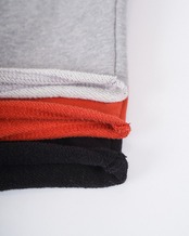 【#Re:room】CUT OFF SWEAT TRAINER［REC883］