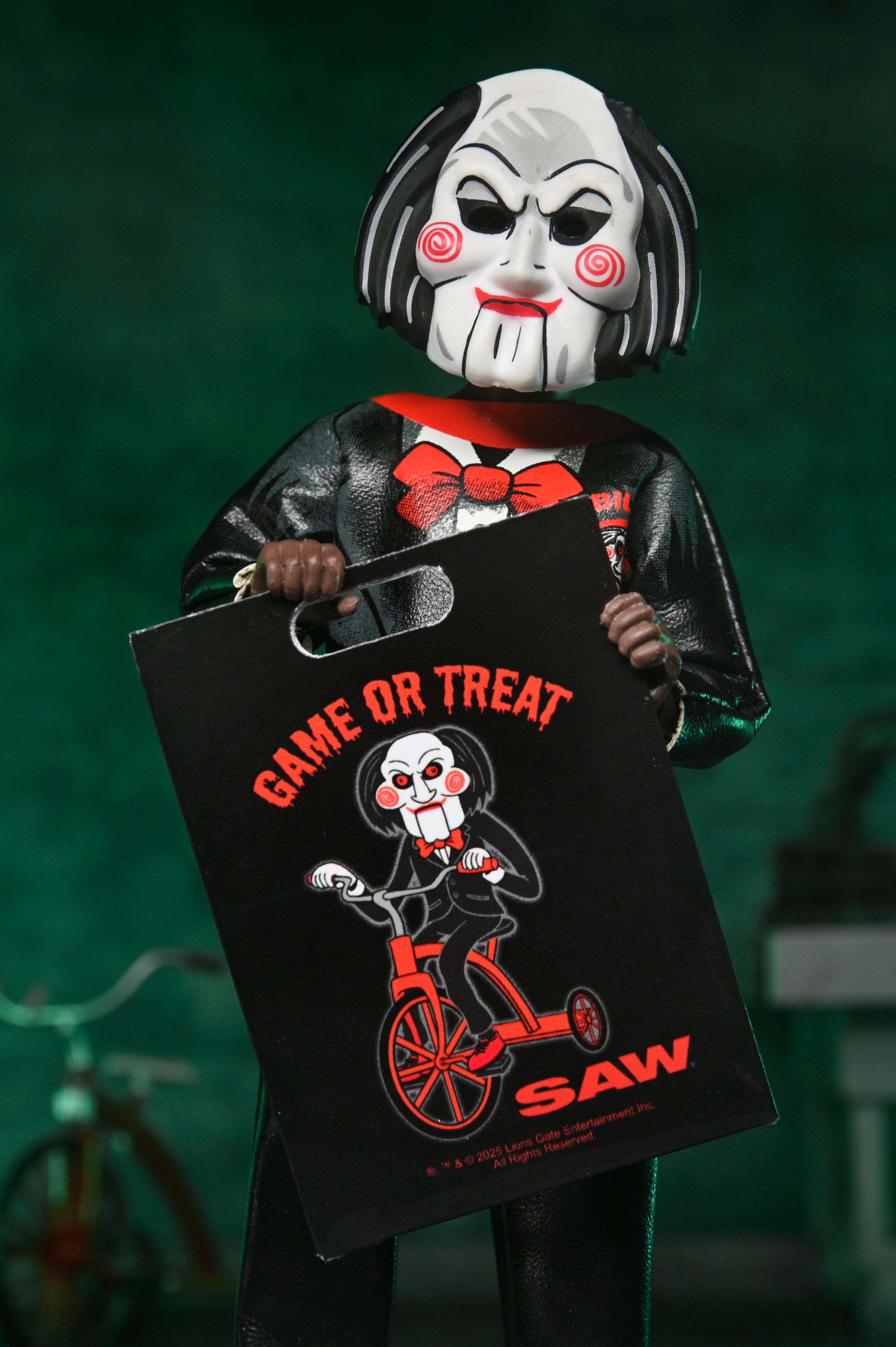 ネカ ベン・クーパー シリーズ9 ハロウィン コスチューム キッズ