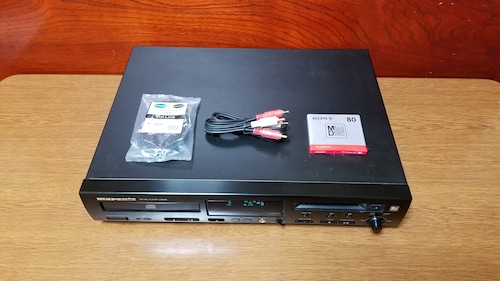 marantz コンビネーションデッキ　marantz CM635-G 完動品・動作保証